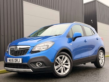 Used Vauxhall Mokka 2016 for sale - 77406165: Photo