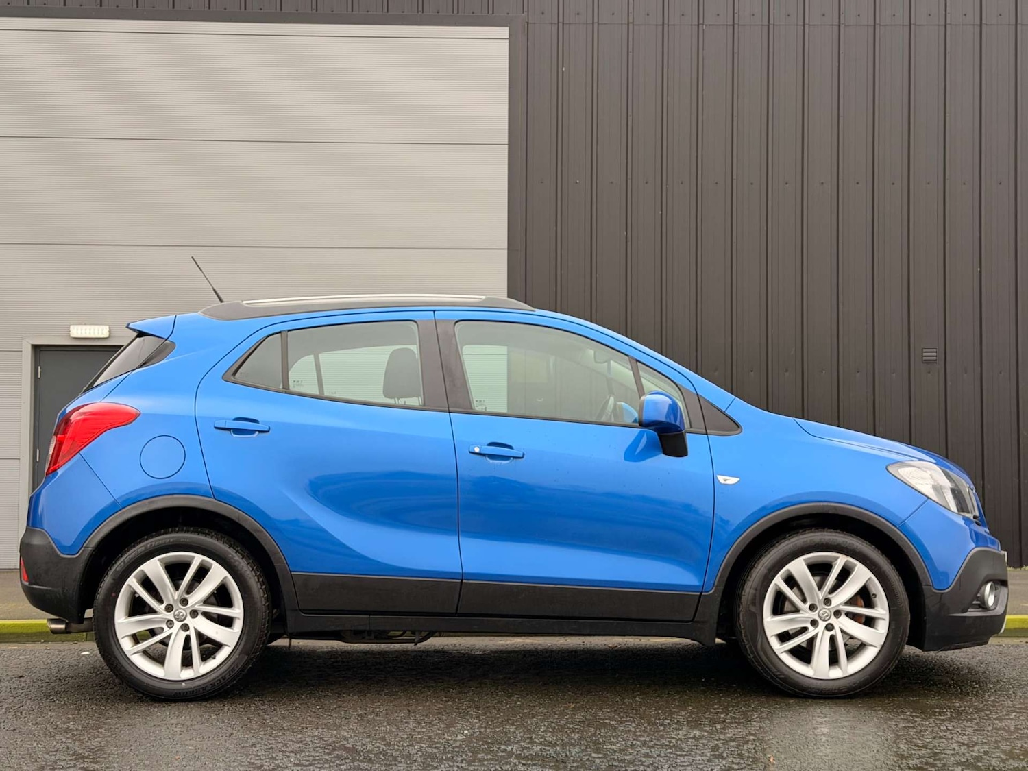 Used Vauxhall Mokka 2016 for sale - 77406165: Photo 7