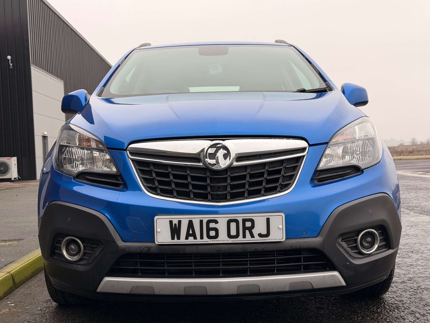 Used Vauxhall Mokka 2016 for sale - 77406165: Photo 8