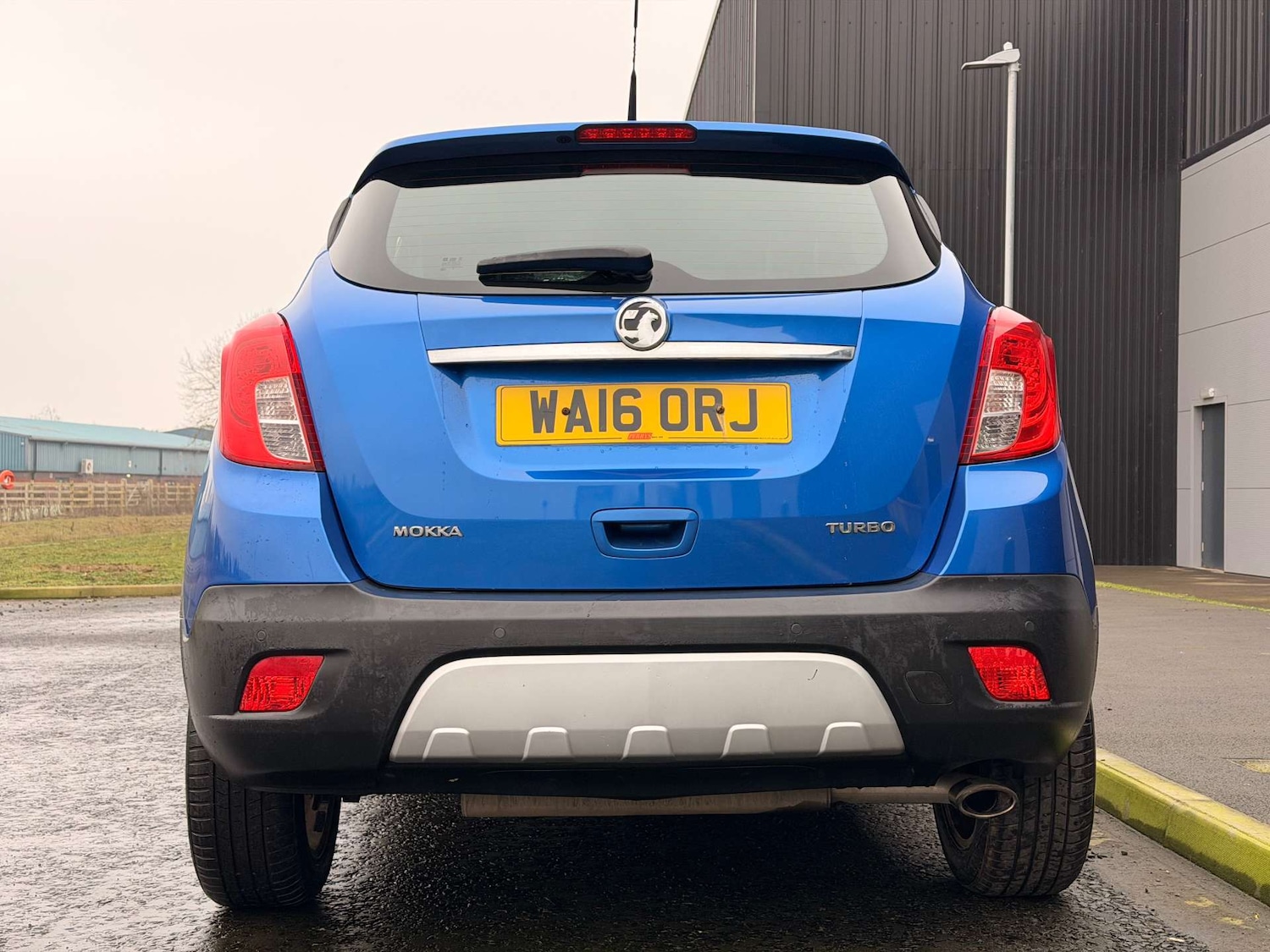 Used Vauxhall Mokka 2016 for sale - 77406165: Photo 9