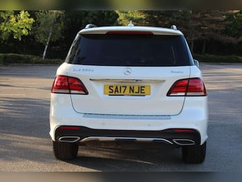 Used Mercedes-Benz GLE 2017 for sale - 79610679: Photo