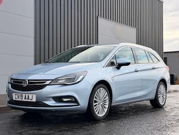 Used Vauxhall Astra 2019 for sale - 79606832: Photo