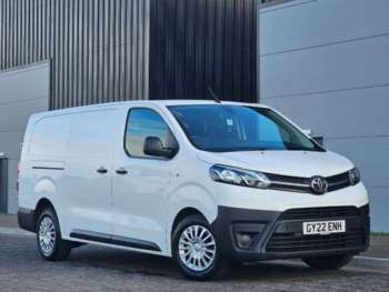 Used Toyota ProAce 2022 for sale - 71952877: Photo