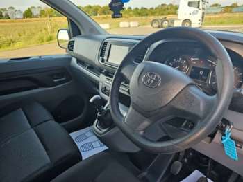 Used Toyota ProAce 2022 for sale - 71952877: Photo