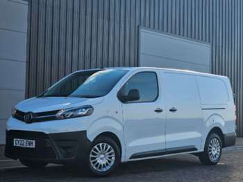 Used Toyota ProAce 2022 for sale - 71952877: Photo