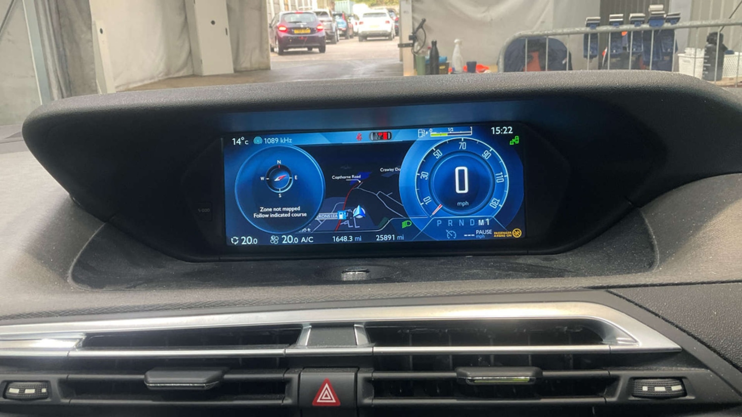 Used Citroen C4 Picasso 2016 for sale - 77315526: Photo 10