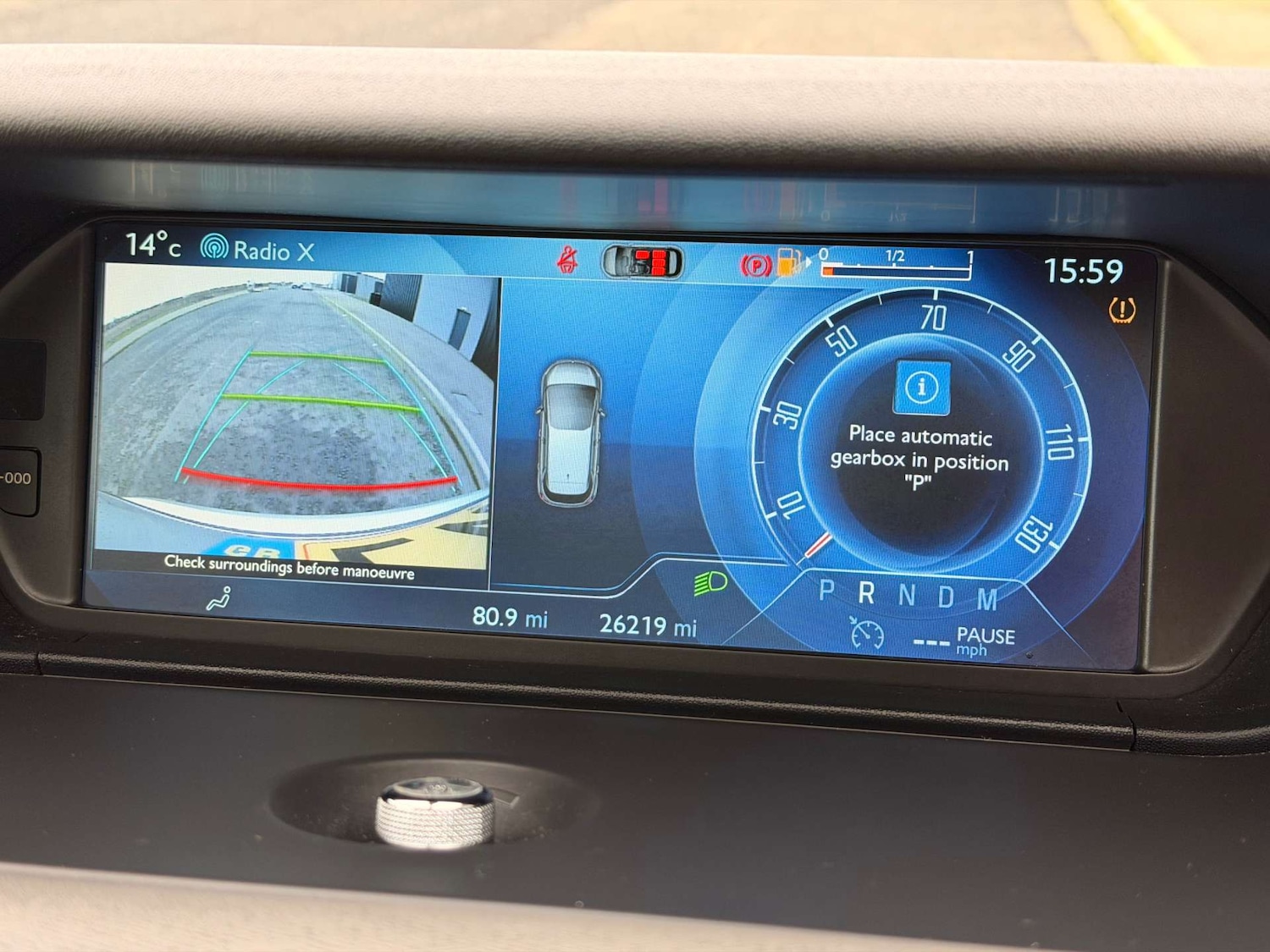 Used Citroen C4 Picasso 2016 for sale - 77315526: Photo 13