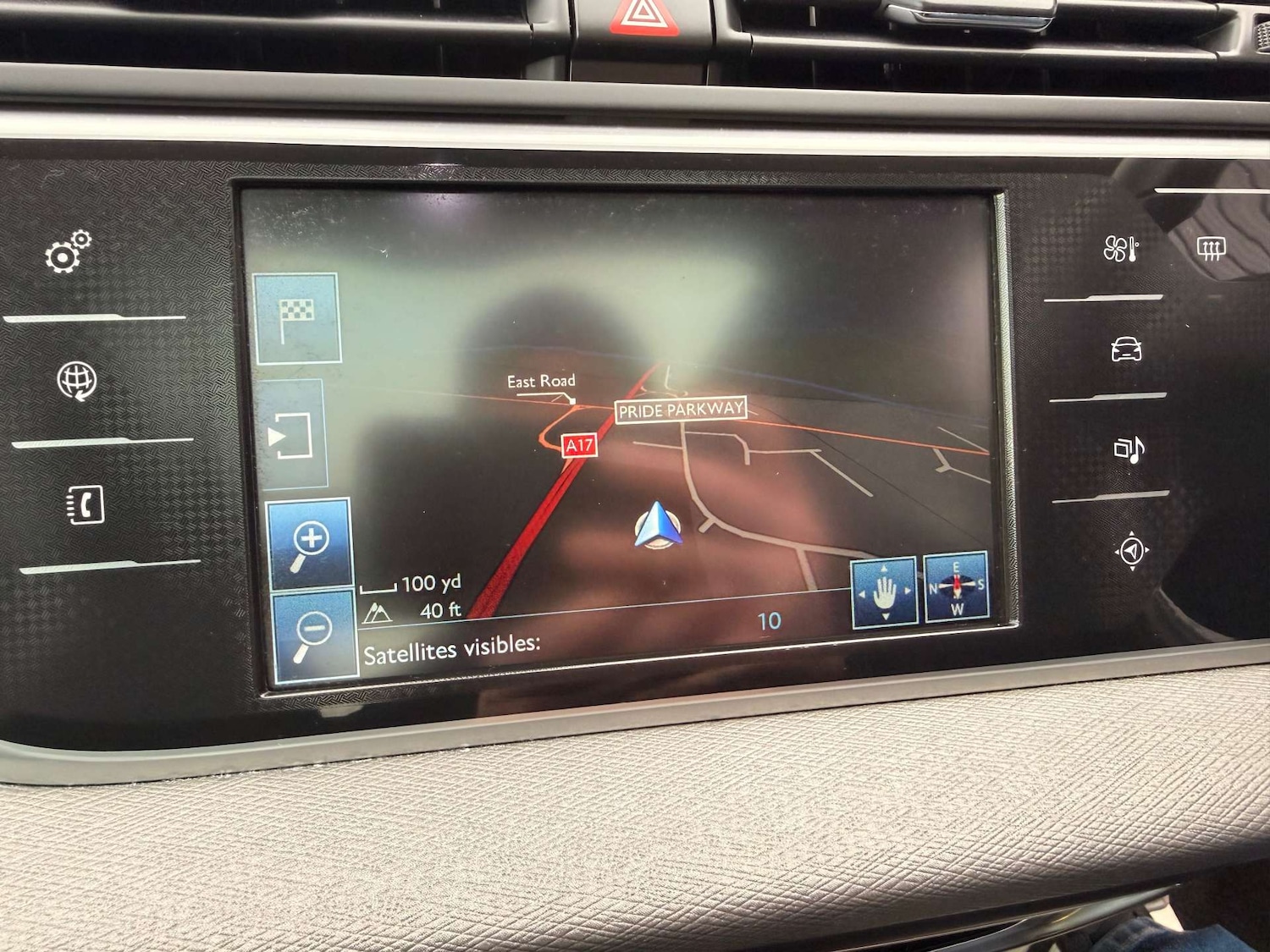 Used Citroen C4 Picasso 2016 for sale - 77315526: Photo 14