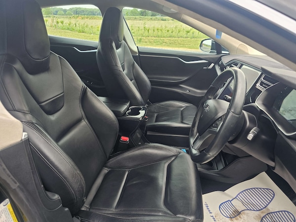 Used Tesla Model S 2016 for sale - 74503009: Photo 11