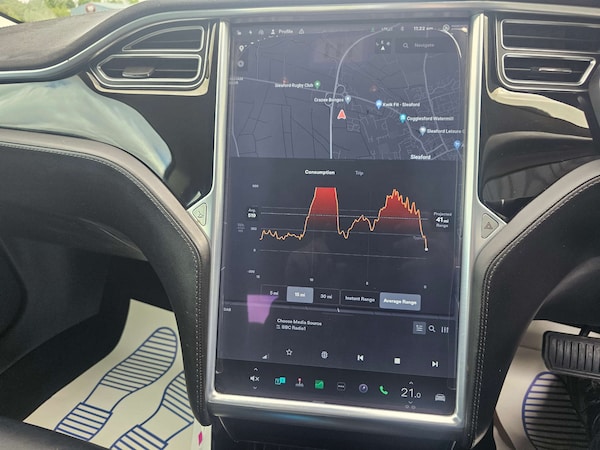Used Tesla Model S 2016 for sale - 74503009: Photo 17