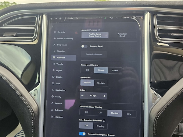 Used Tesla Model S 2016 for sale - 74503009: Photo 18