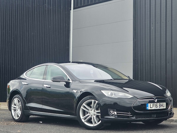 Used Tesla Model S 2016 for sale - 74503009: Photo 1