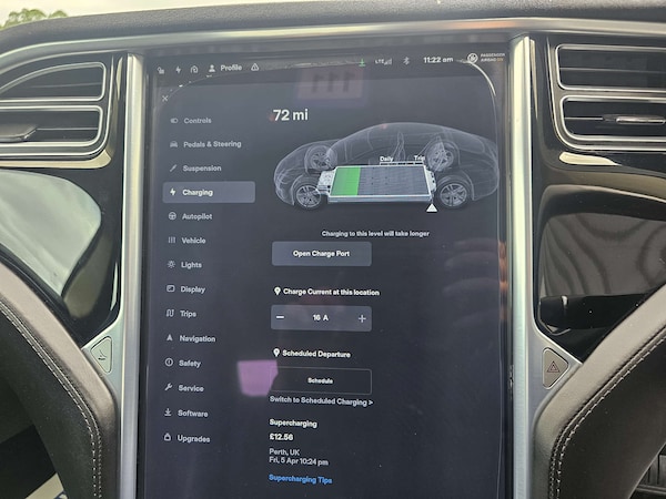Used Tesla Model S 2016 for sale - 74503009: Photo 20
