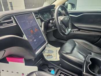 Used Tesla Model S 2016 for sale - 74503009: Photo