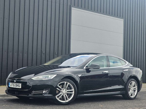 Used Tesla Model S 2016 for sale - 74503009: Photo 3