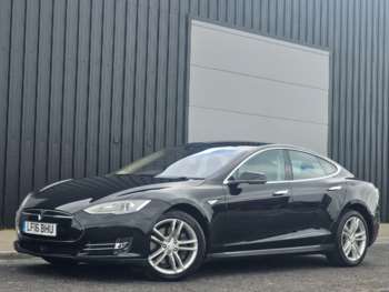Used Tesla Model S 2016 for sale - 74503009: Photo