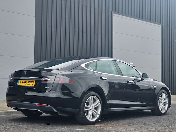 Used Tesla Model S 2016 for sale - 74503009: Photo 6