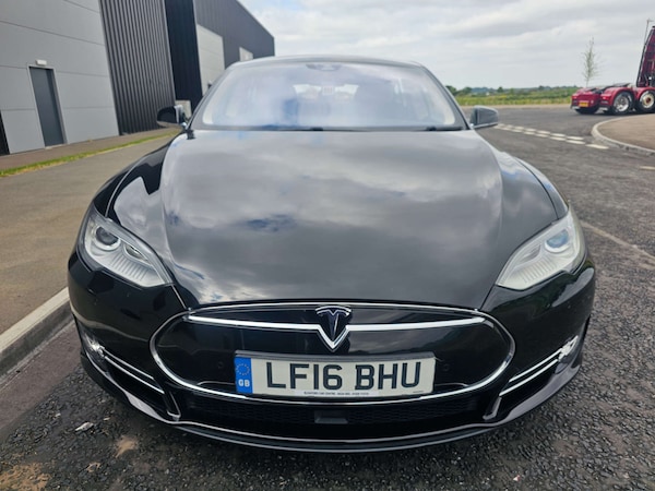 Used Tesla Model S 2016 for sale - 74503009: Photo 8