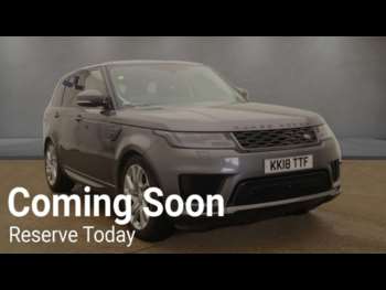 2018 - 2.0 Range Rover Sport HSE Dynamic P400e Auto 4WD 5dr