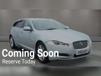 2013 - 2.2 XF Luxury Sportbrake D Auto 5dr