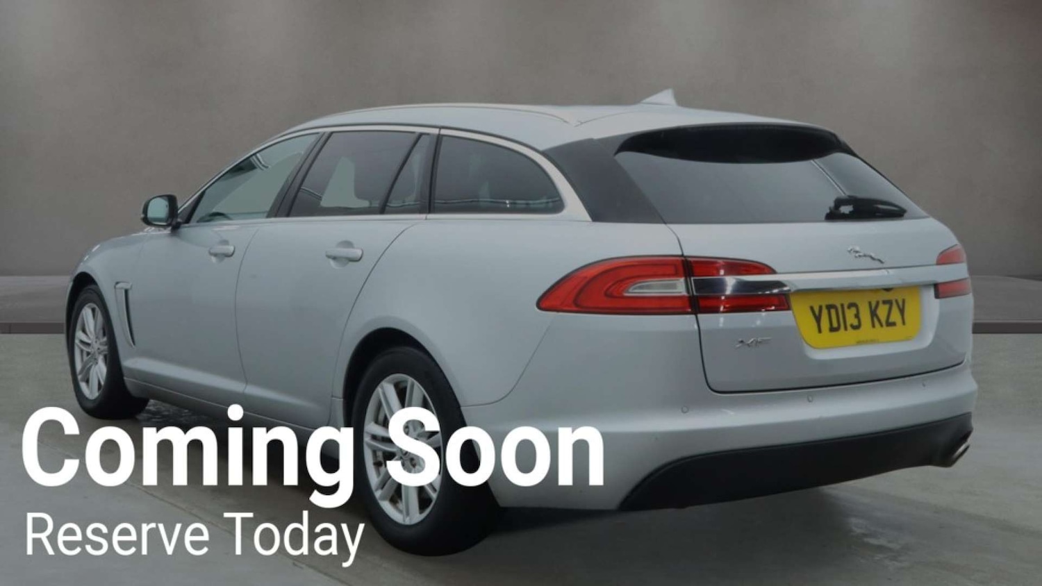 Used Jaguar XF 2013 for sale - 77558204: Photo 3