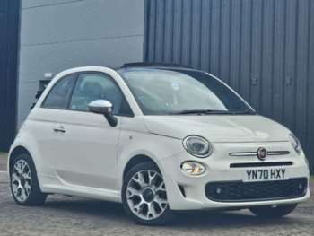 2020 - 1.0 500 C Rockstar MHEV 2dr