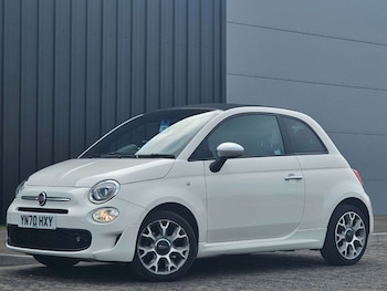 Used Fiat 500 2020 for sale - 75357004: Photo