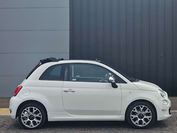 Used Fiat 500 2020 for sale - 75357004: Photo
