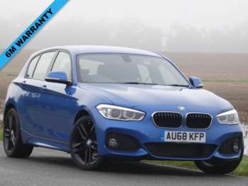 BMW F20 M135i Review by Car Advice - autoevolution