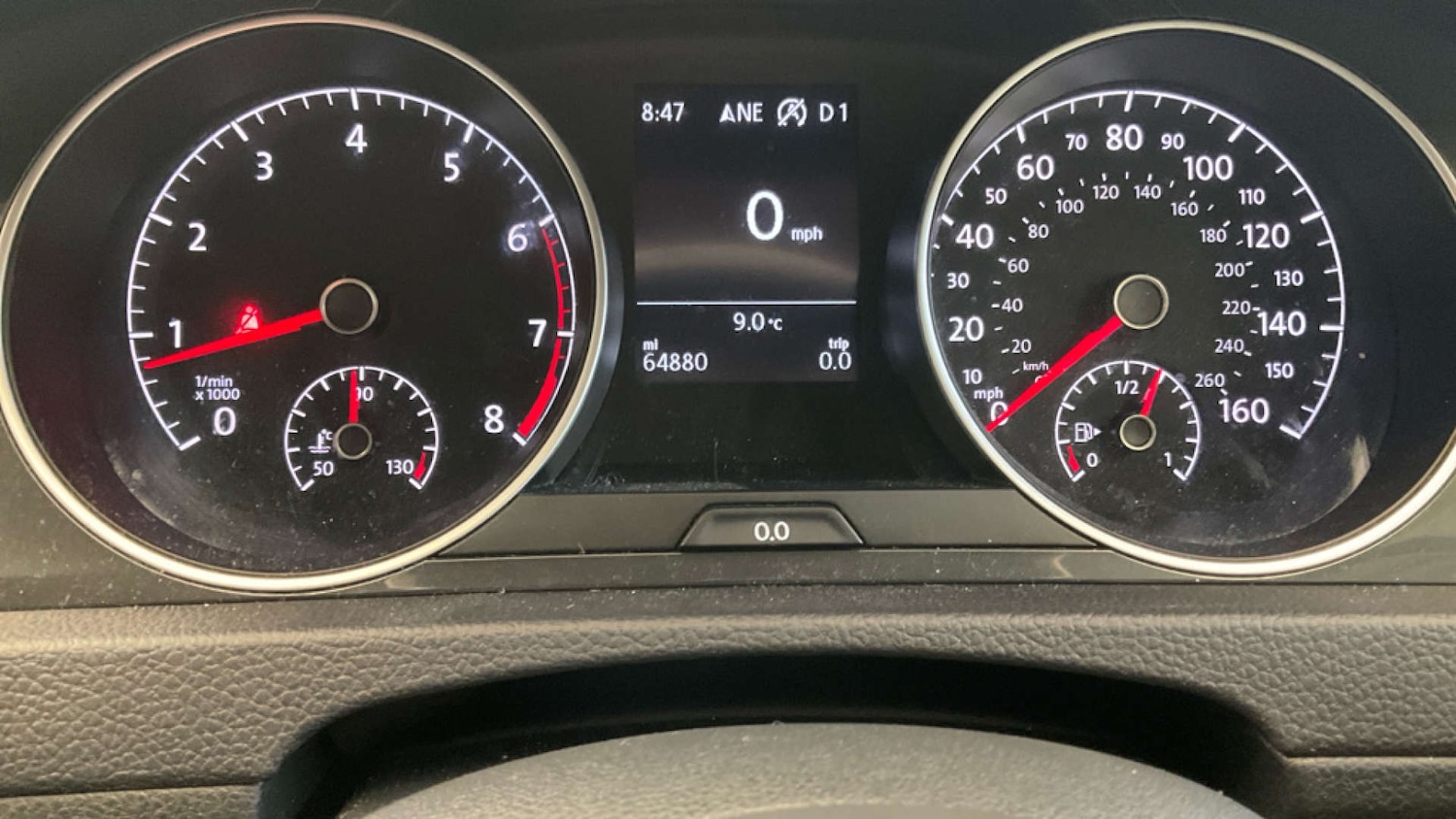 Used Volkswagen Golf 2020 for sale - 76602052: Photo 6