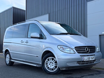 Used Mercedes-Benz Viano 2009 for sale - 79197716: Photo