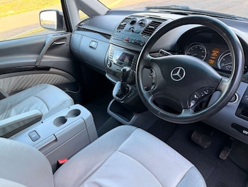 Used Mercedes-Benz Viano 2009 for sale - 79197716: Photo