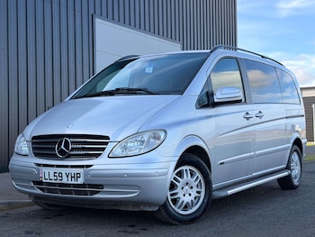 Used Mercedes-Benz Viano 2009 for sale - 79197716: Photo