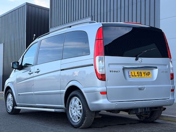 Used Mercedes-Benz Viano 2009 for sale - 79197716: Photo