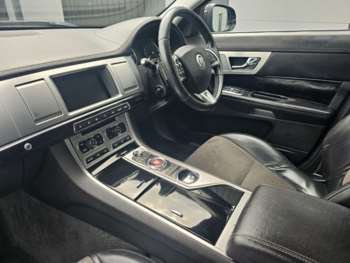 Used Jaguar XF 2013 for sale - 74844092: Photo