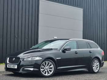 Used Jaguar XF 2013 for sale - 74844092: Photo
