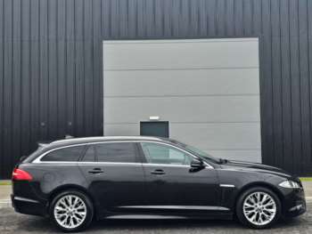 Used Jaguar XF 2013 for sale - 74844092: Photo