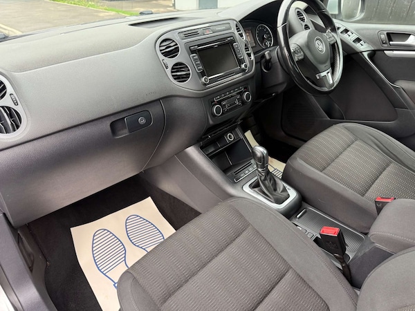 Used Volkswagen Tiguan 2012 for sale - 76207574: Photo 10