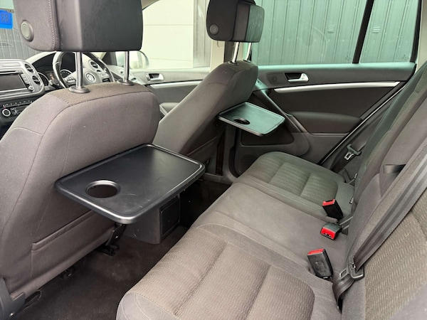 Used Volkswagen Tiguan 2012 for sale - 76207574: Photo 18