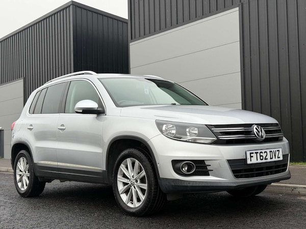 Used Volkswagen Tiguan 2012 for sale - 76207574: Photo 1