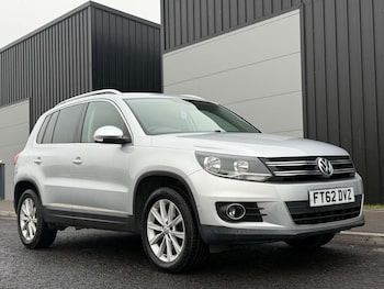Volkswagen - Tiguan