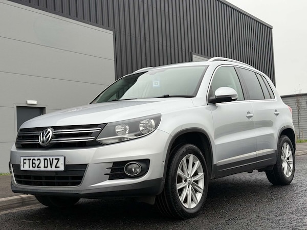 Used Volkswagen Tiguan 2012 for sale - 76207574: Photo 2
