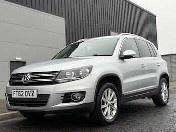 Used Volkswagen Tiguan 2012 for sale - 76207574: Photo 2