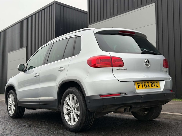 Used Volkswagen Tiguan 2012 for sale - 76207574: Photo 3
