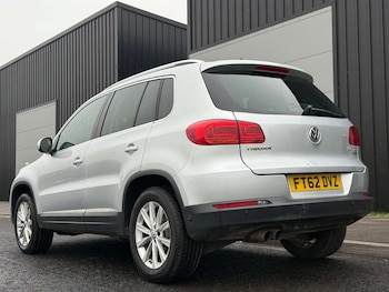 Used Volkswagen Tiguan 2012 for sale - 76207574: Photo 3