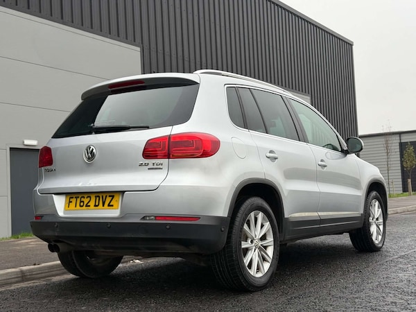 Used Volkswagen Tiguan 2012 for sale - 76207574: Photo 4
