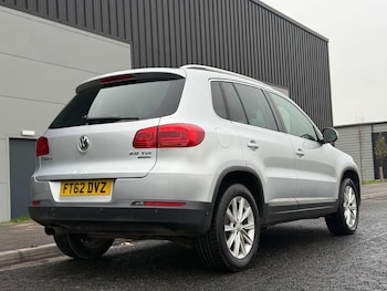Used Volkswagen Tiguan 2012 for sale - 76207574: Photo 4