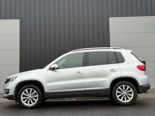 Used Volkswagen Tiguan 2012 for sale - 76207574: Photo 5