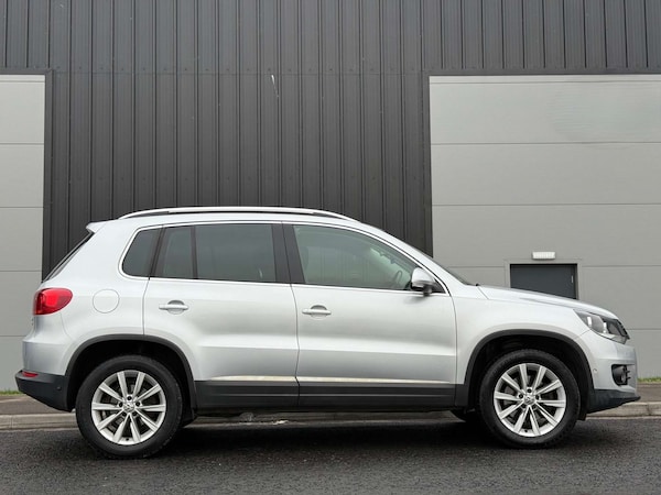 Used Volkswagen Tiguan 2012 for sale - 76207574: Photo 6