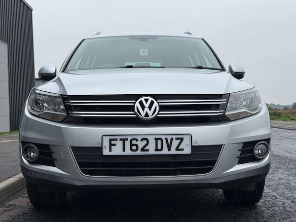 Used Volkswagen Tiguan 2012 for sale - 76207574: Photo 7